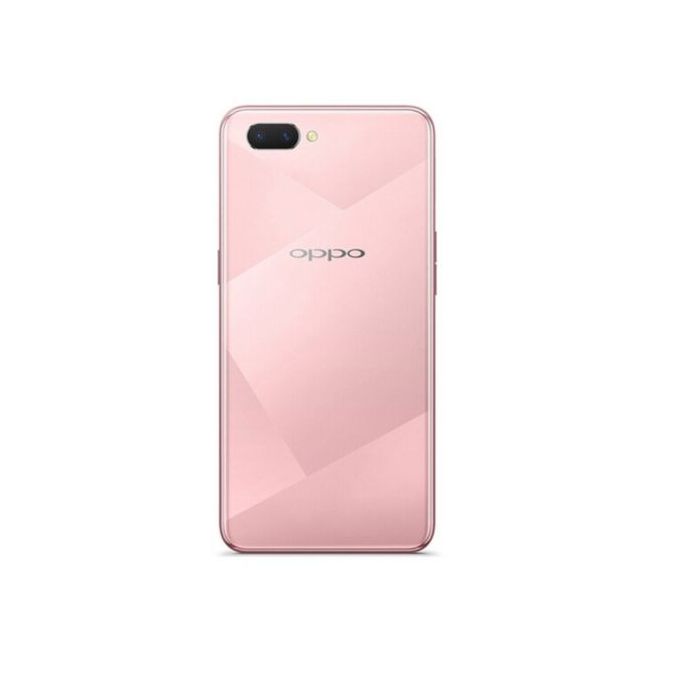 Oppo A3S 64GB + 4GB RAM – 4G LTE Dual SIM – 6.2-inch Display – Face Unlock Pink