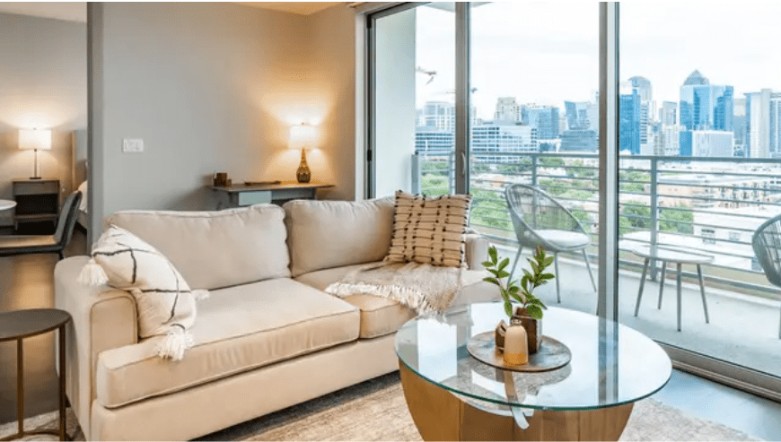 The Katy-Furnished Apartments in Dallas, TX