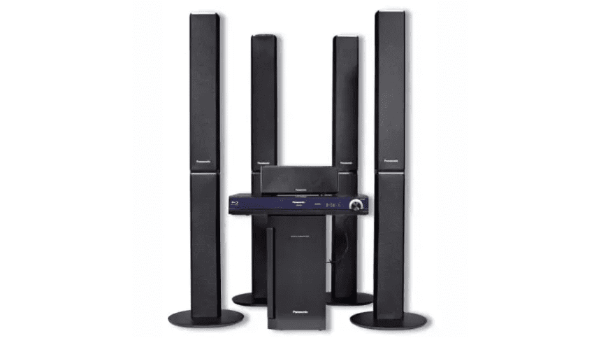Panasonic SC-BT205 Home Theater System