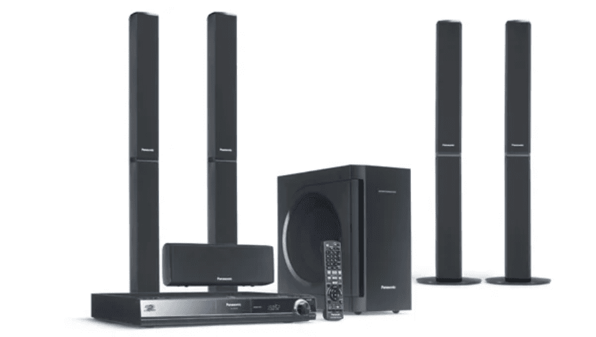 Panasonic SC-BT205 Home Theater System