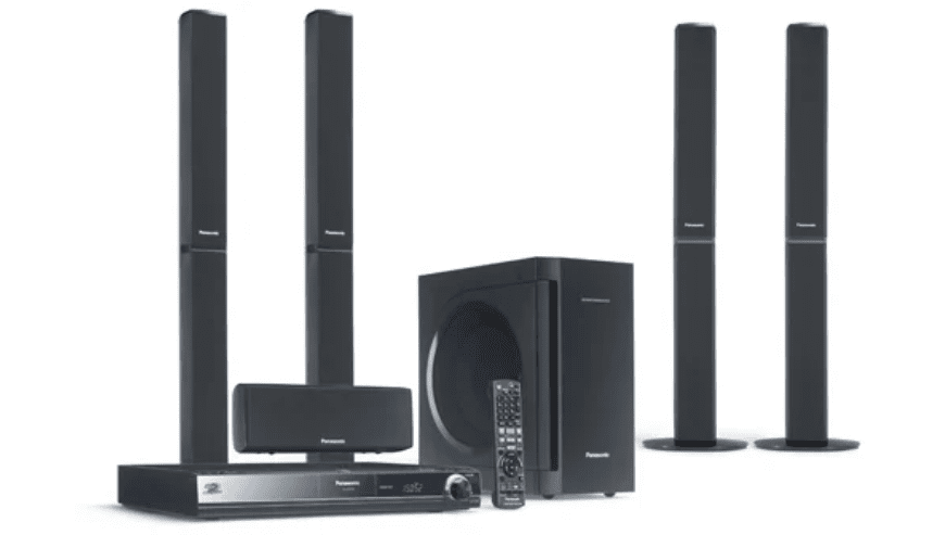 Panasonic SC-BT205 Home Theater System