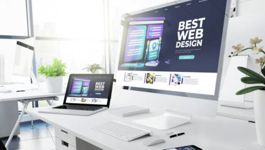 Website Design Service- Free Domain+Hosting